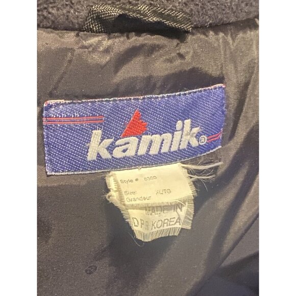 Snowboarding Ski Jacket Winter Sports Unisex Coat XL i Adult Kamik - Picture 6 of 12